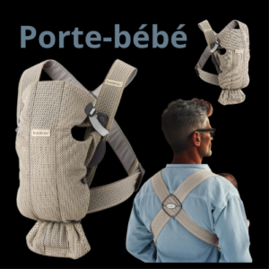 Porte-bébé idéal pour nouveau-nés